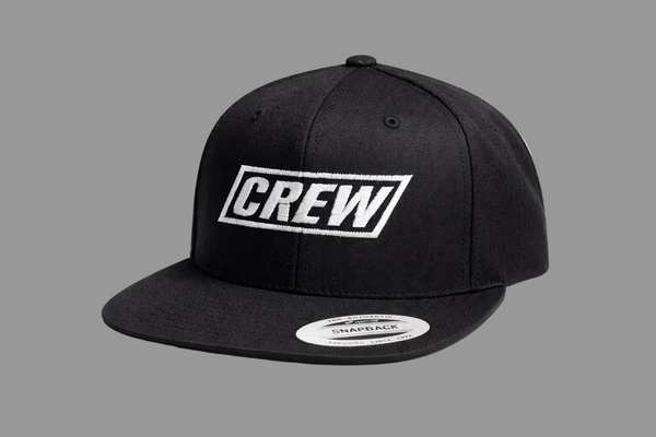 Crew Snapback