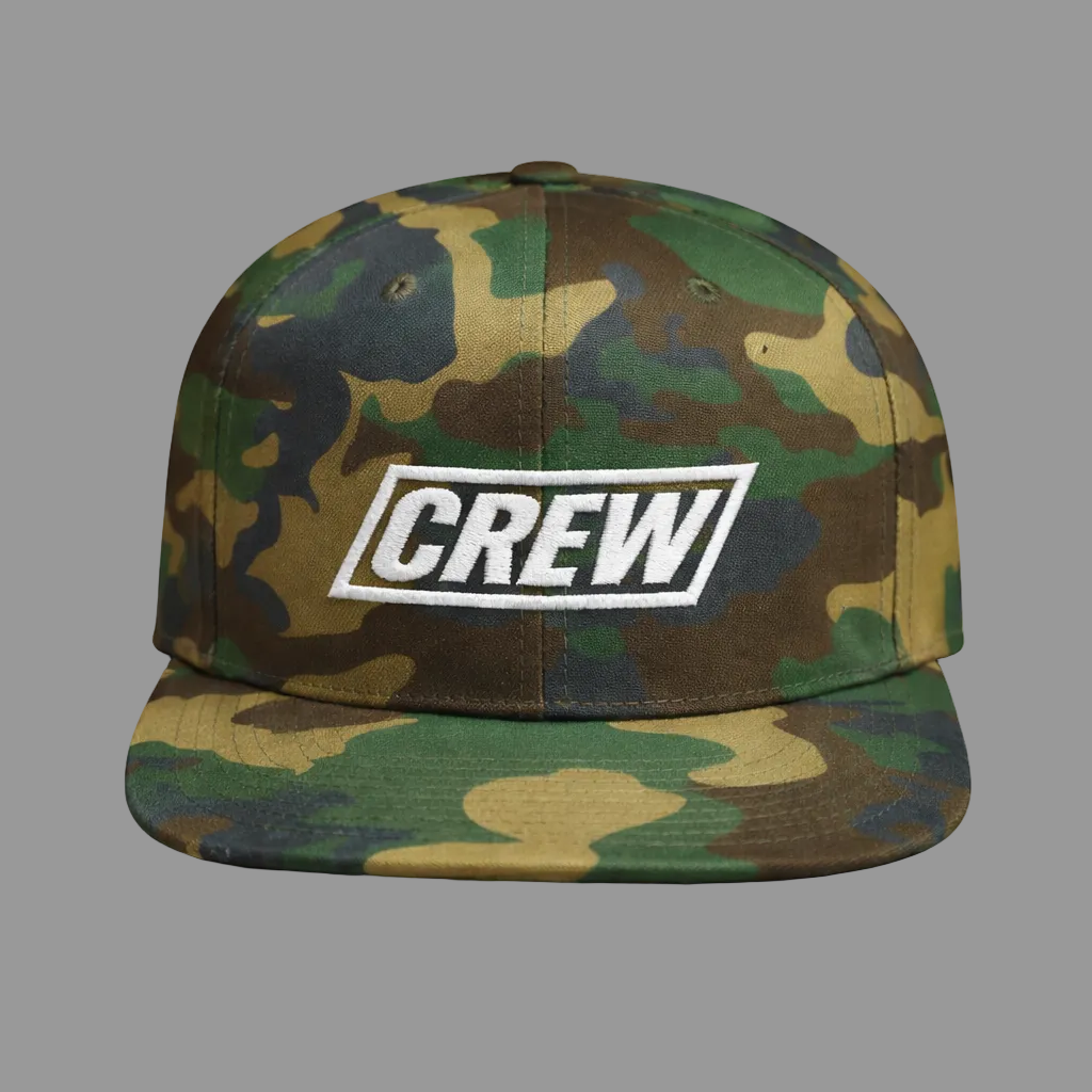Crew Snapback