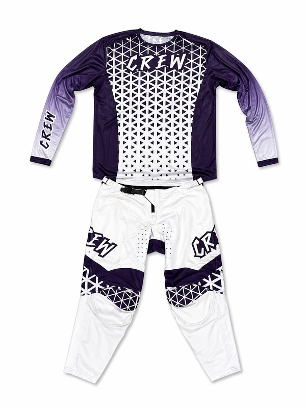 CREW RACEWEAR: STRIKE "SAPPHIRE"