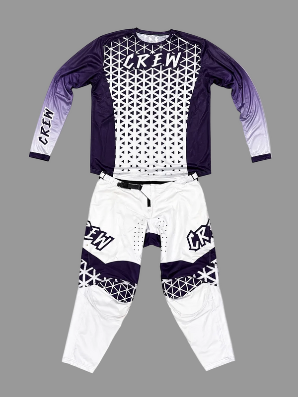CREW RACEWEAR: STRIKE "SAPPHIRE"