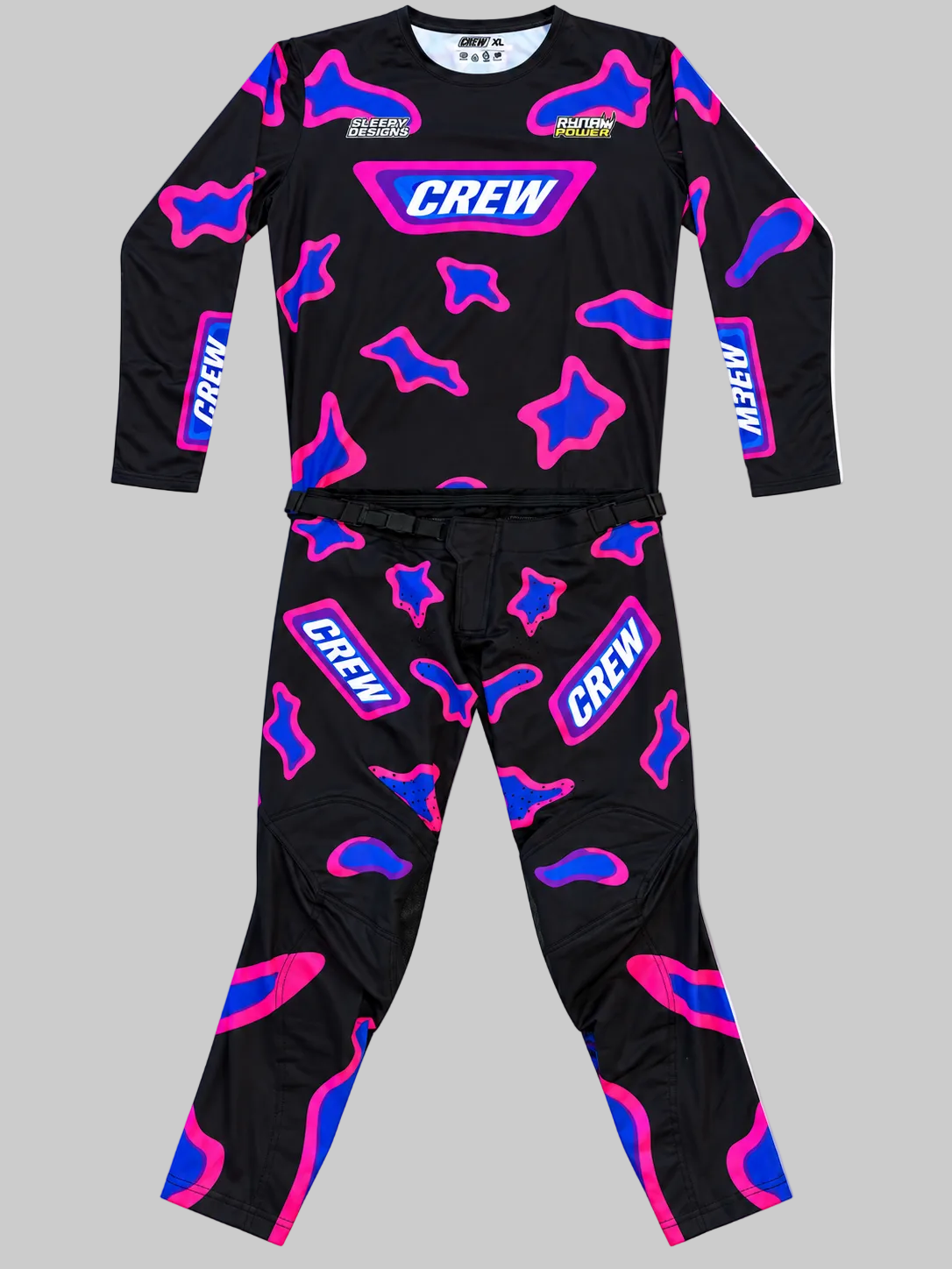 CREW RACEWEAR: NOVA "GEODE"