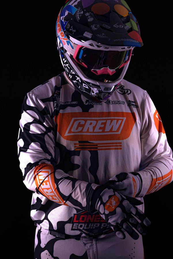 CREW RACEWEAR: NOVA "MOO LE"