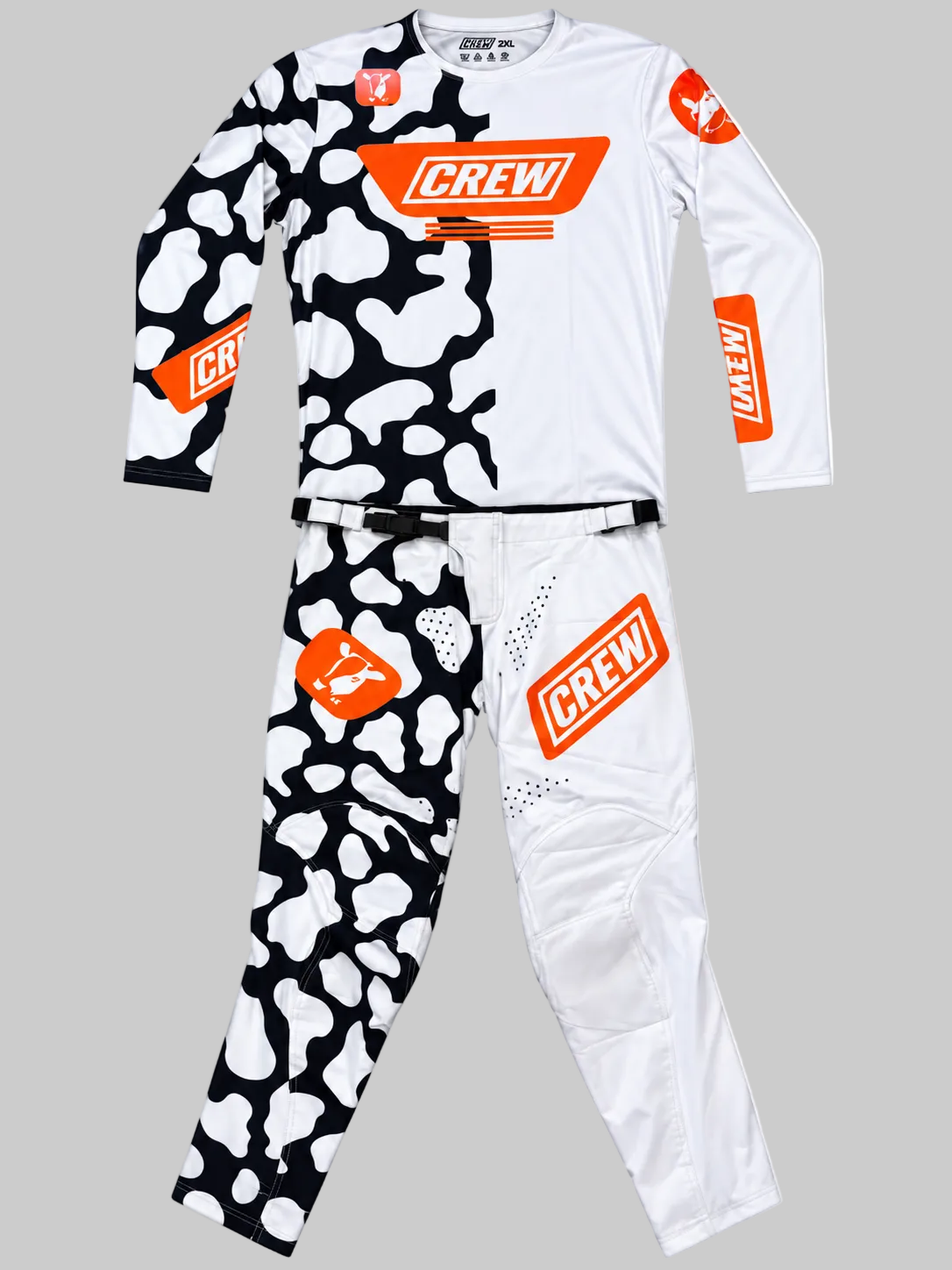 CREW RACEWEAR: NOVA "MOO LE"