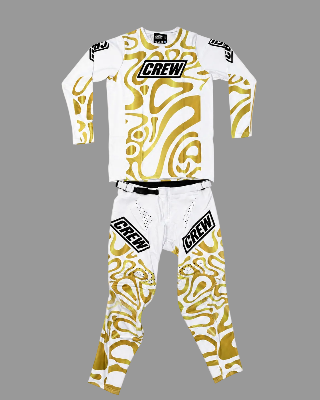 CREW RACEWEAR: SURGE "AUREM" (Plus Sizes: XL-4XL)