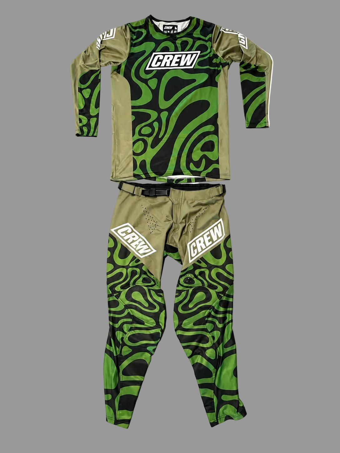 CREW RACEWEAR: SURGE "RANGER" (Plus Sizes: XL-4XL)