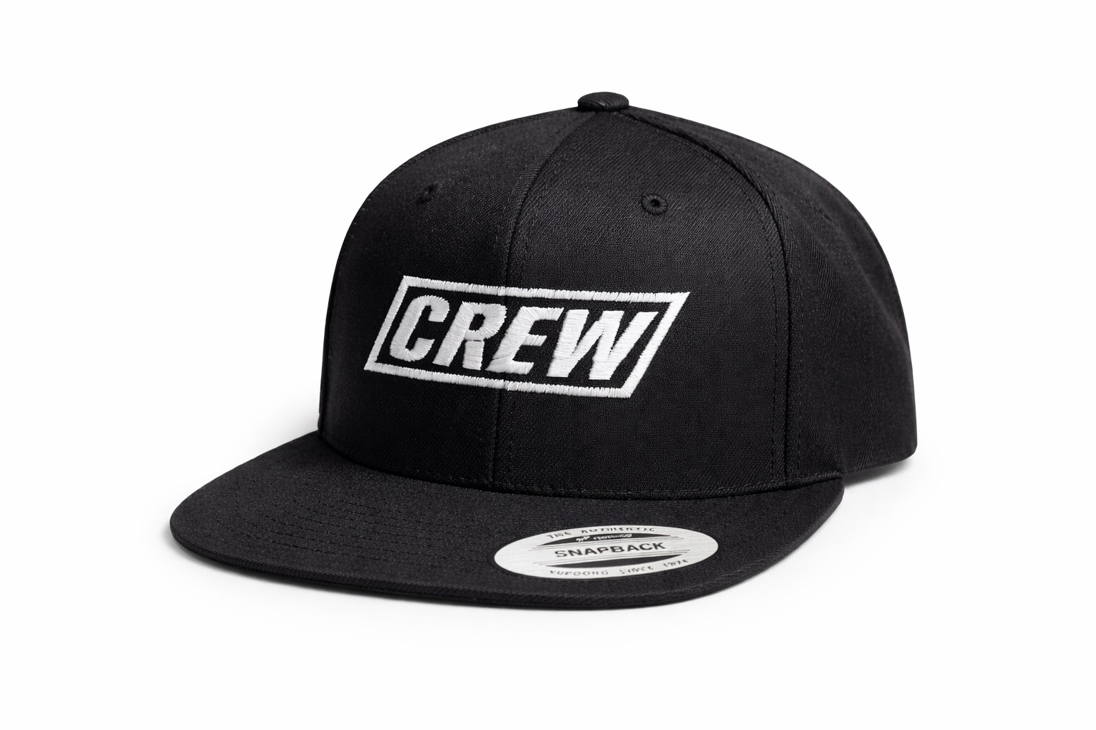 Crew Snapback