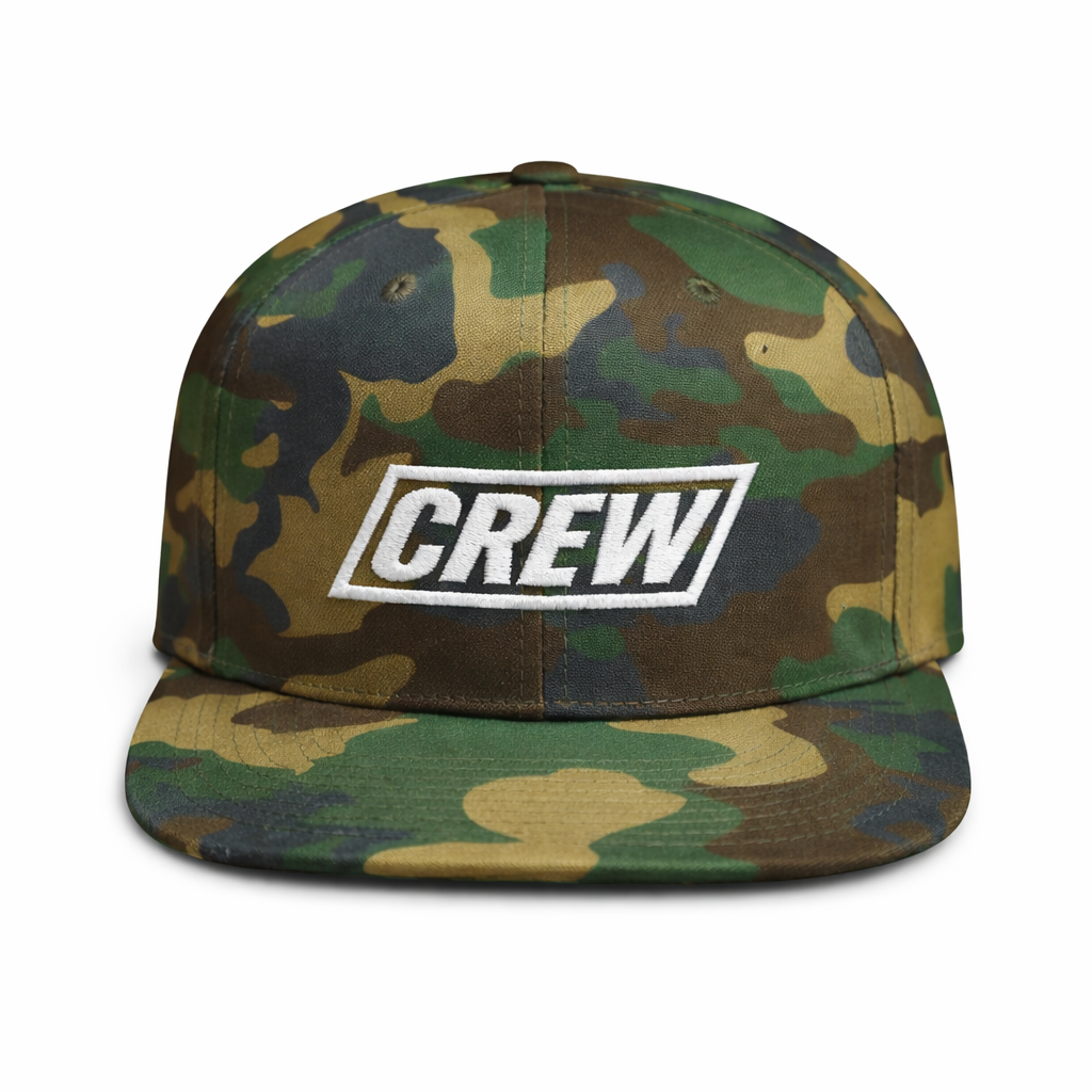 Crew Snapback