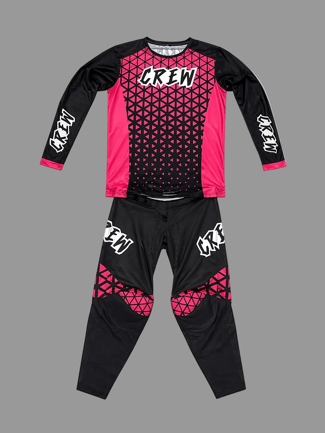 CREW RACEWEAR: STRIKE "SUGAR" (Plus Sizes: XL-4XL)