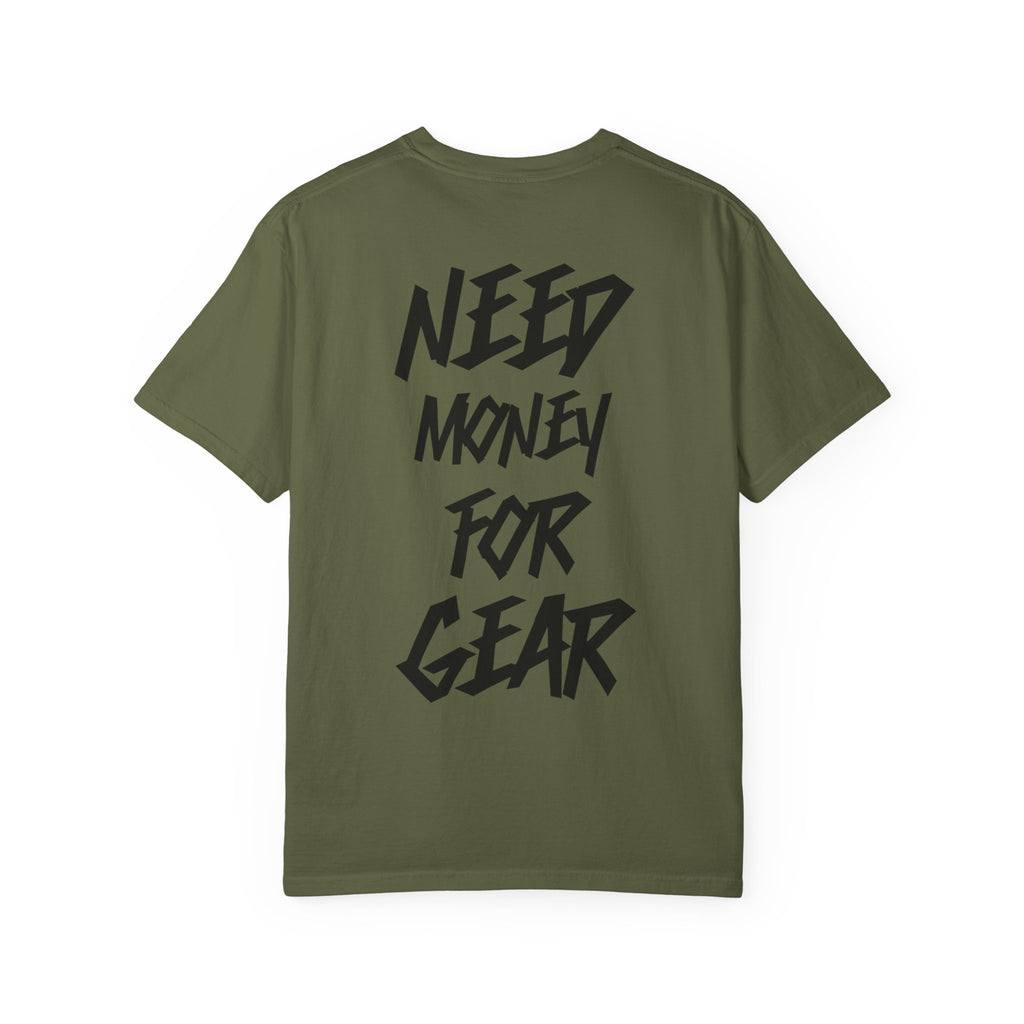 Need Money For Gear