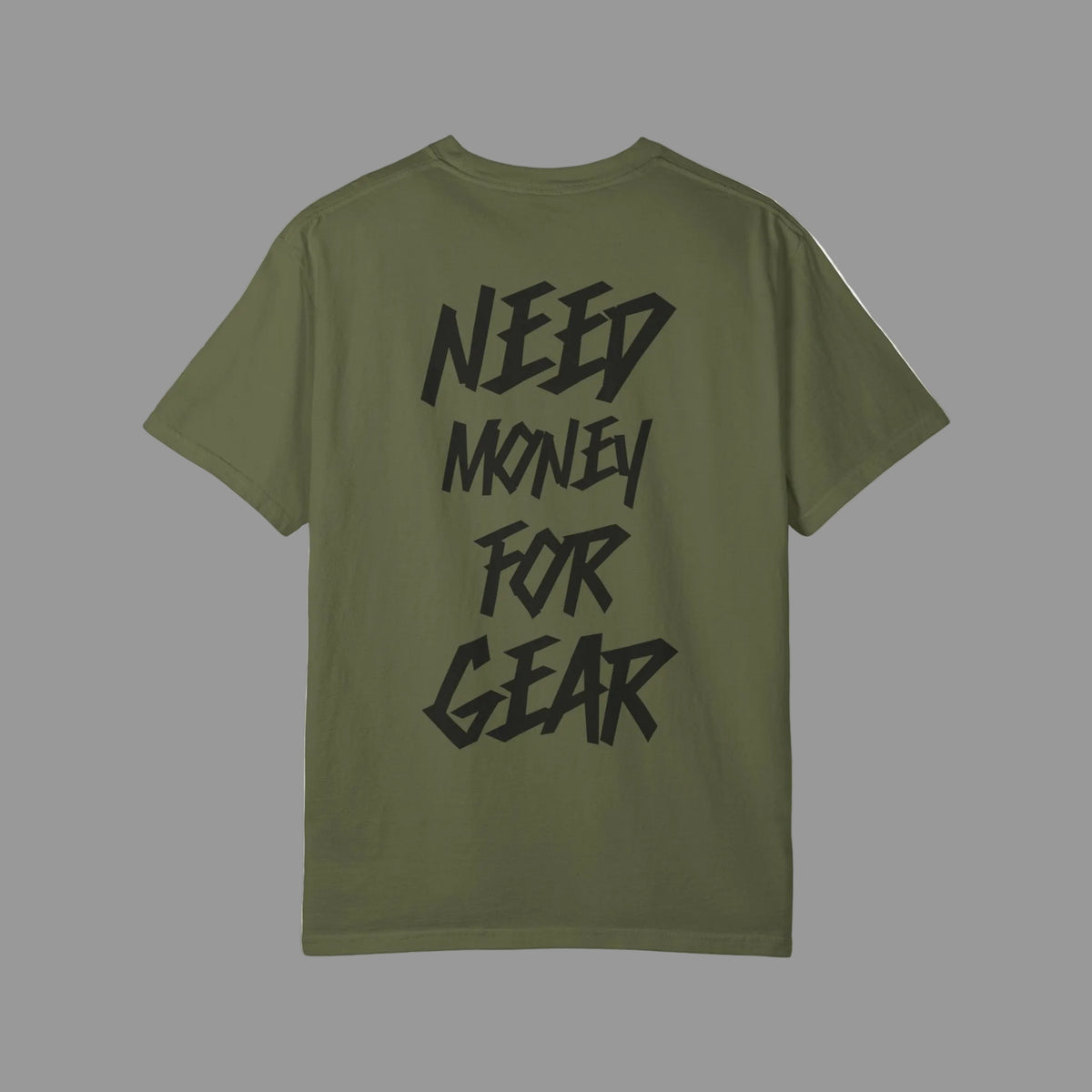 Need Money For Gear