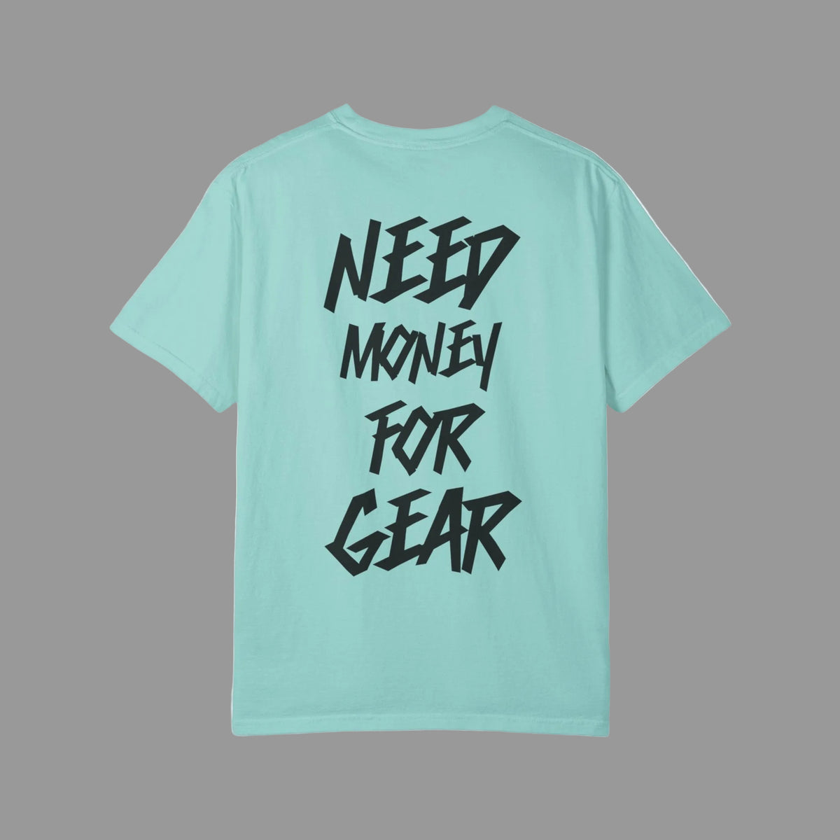 Need Money For Gear