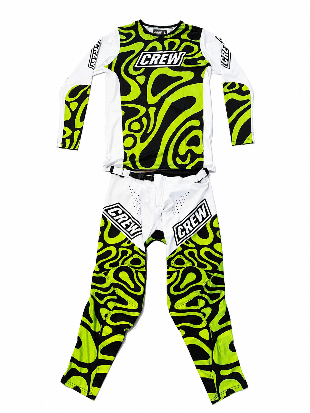 CREW RACEWEAR: SURGE "TOXIC"