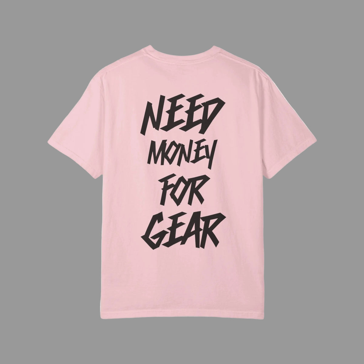 Need Money For Gear