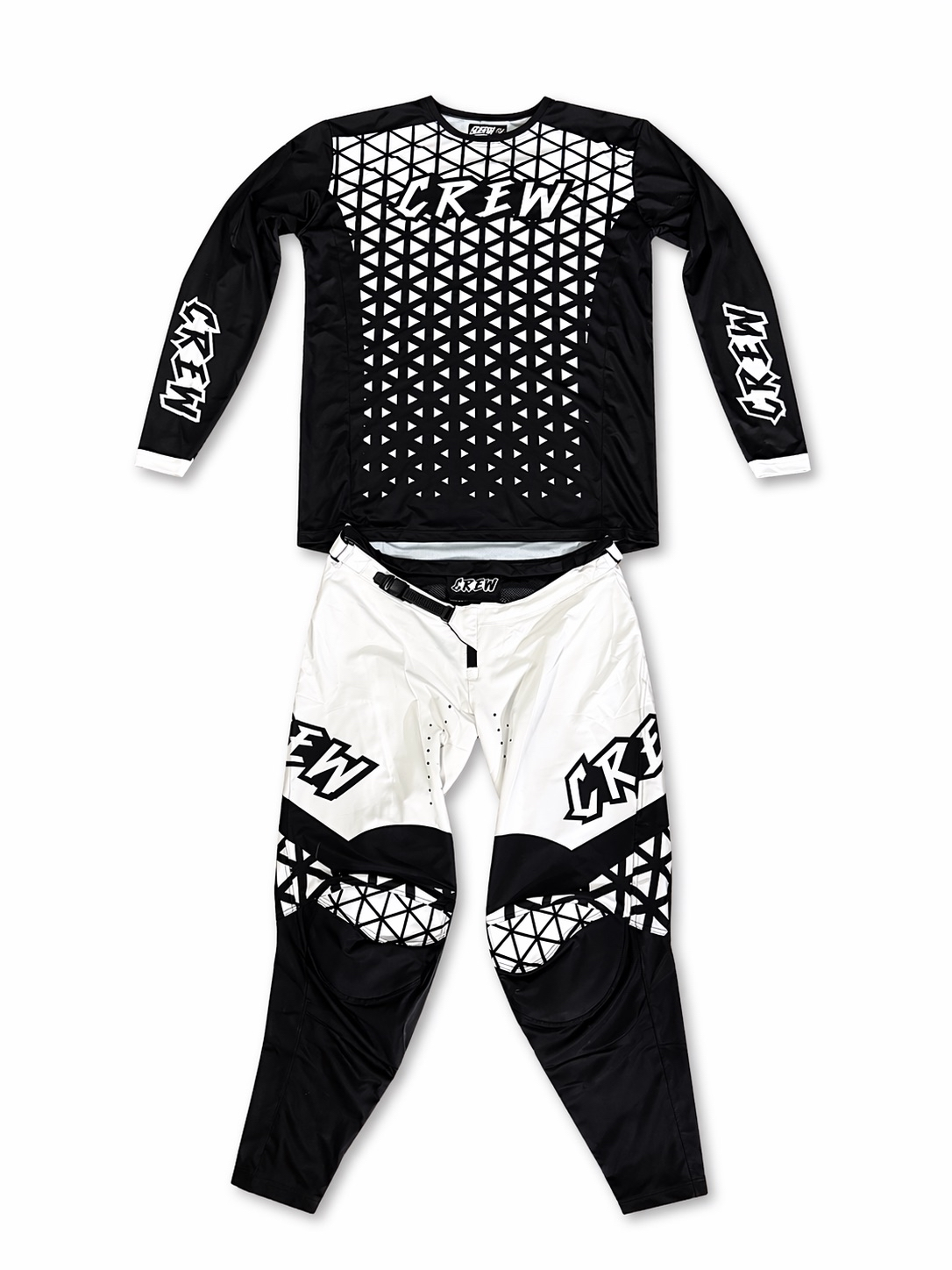 CREW RACEWEAR: STRIKE "SHADOW"