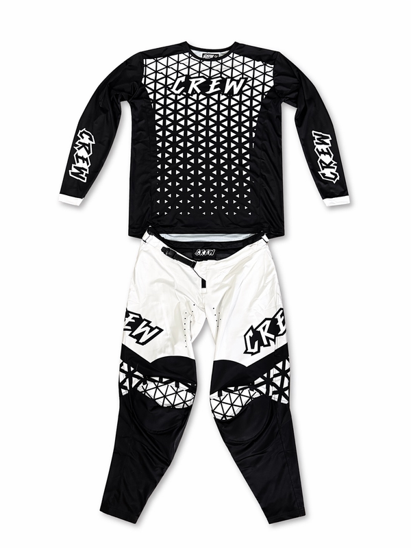 CREW RACEWEAR: STRIKE "SHADOW"