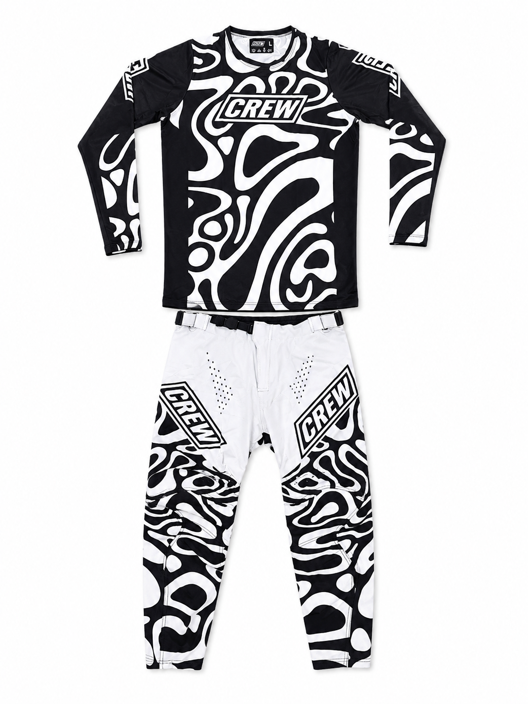CREW RACEWEAR: SURGE "GHOST"