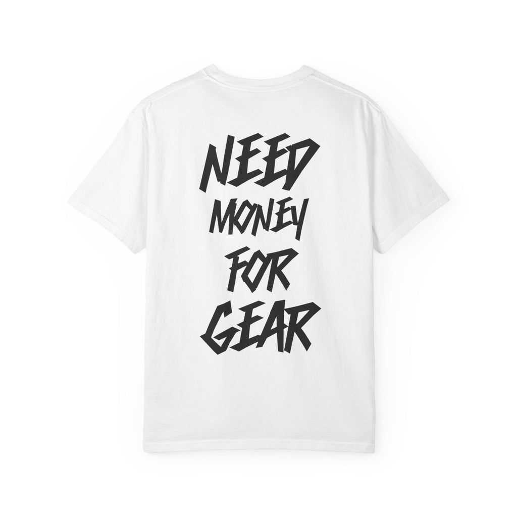 Need Money For Gear