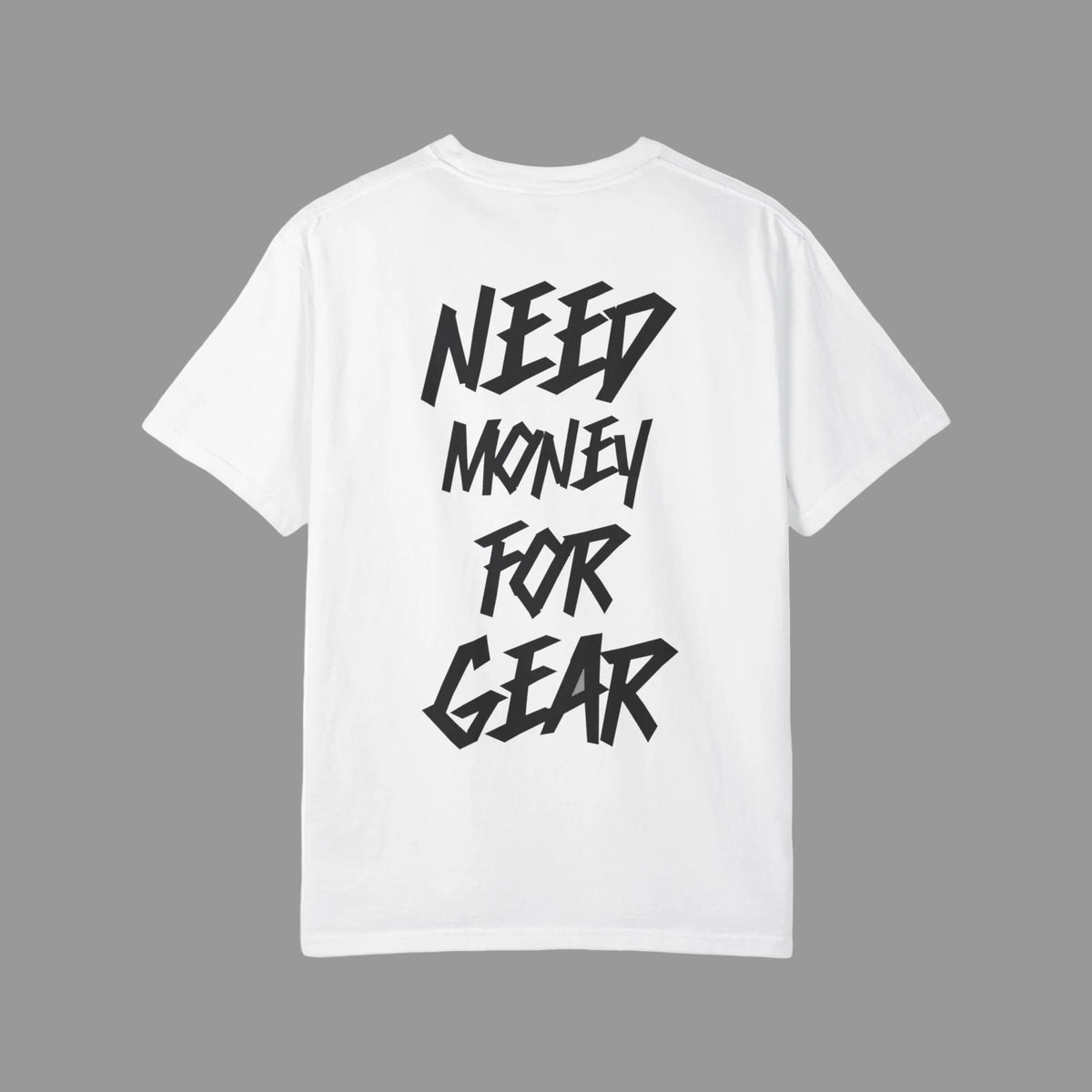 Need Money For Gear