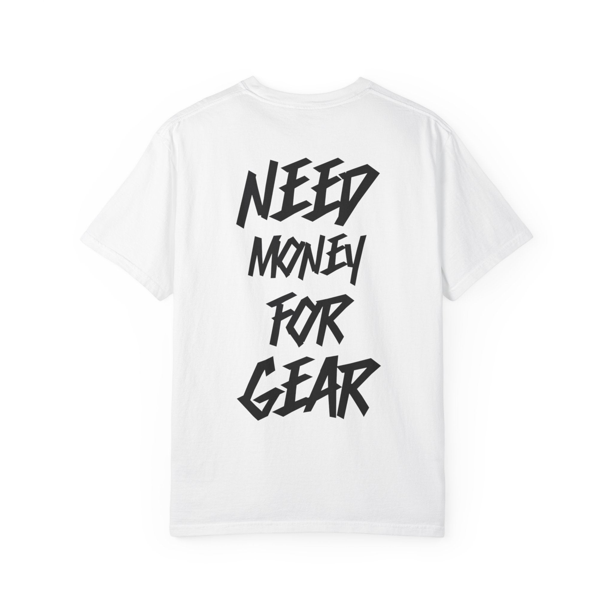 Need Money For Gear