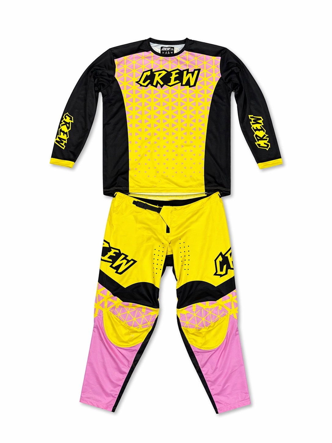 CREW RACEWEAR: STRIKE "SUNSHINE"