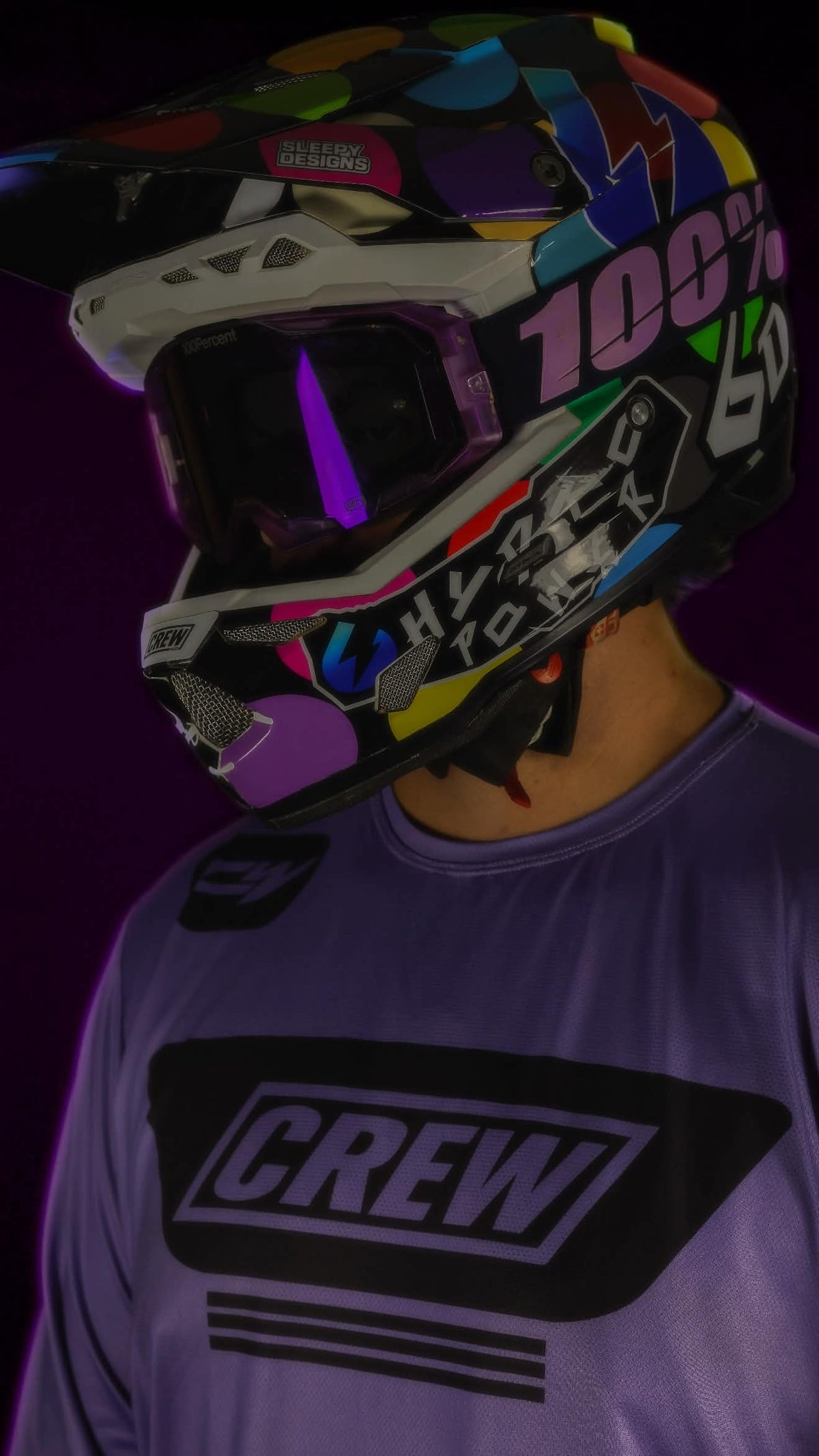 CREW RACEWEAR: NOVA "NIGHT"