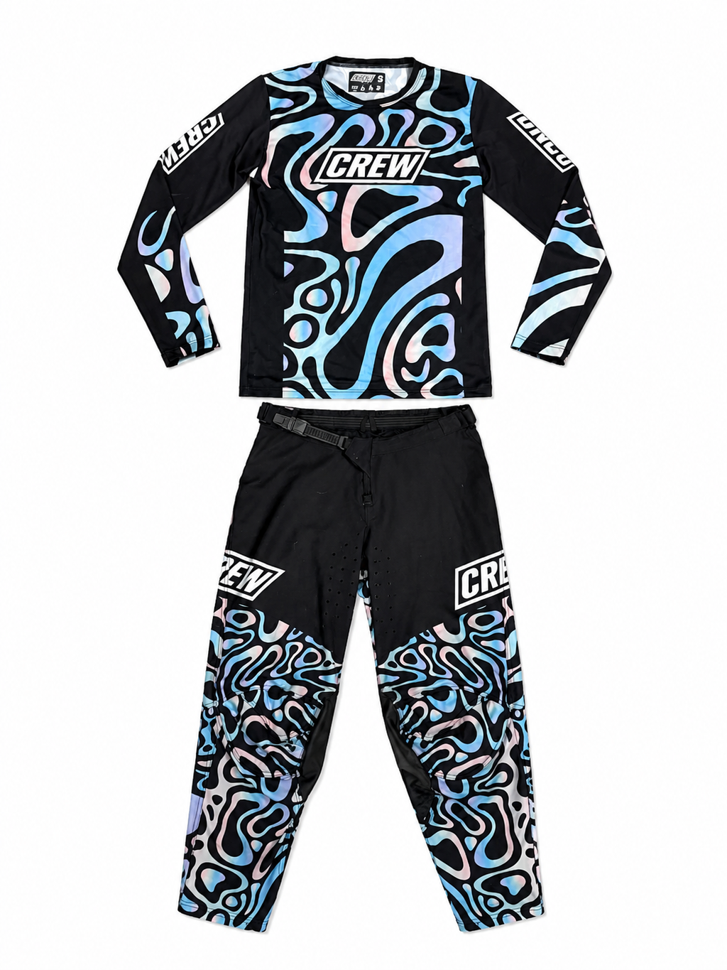 CREW RACEWEAR: SURGE "HOLO"