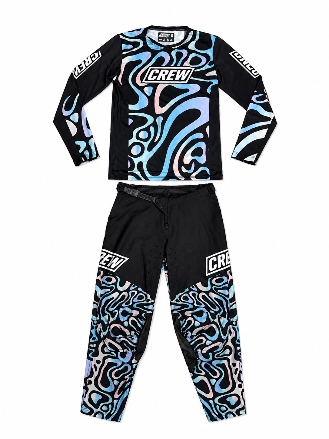 CREW RACEWEAR: SURGE "HOLO"