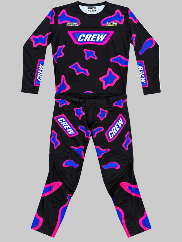 CREW RACEWEAR: NOVA "GEODE"