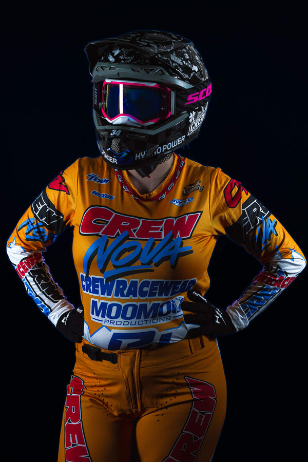 CREW RACEWEAR: NOVA "87 LE"