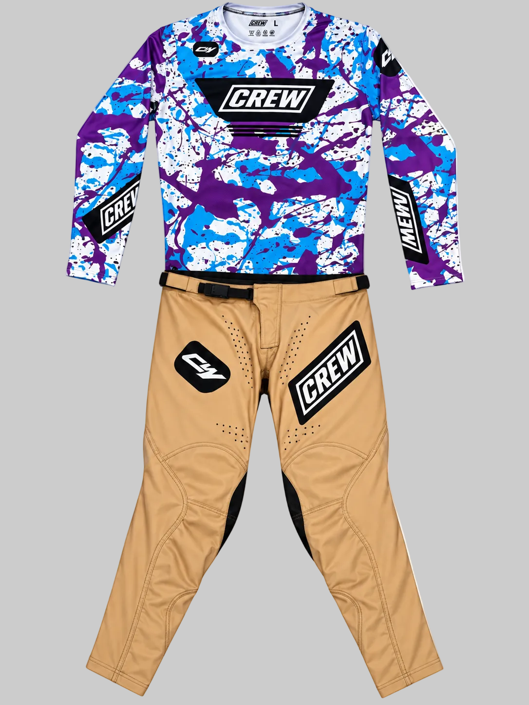 CREW RACEWEAR: NOVA "PICASSO"