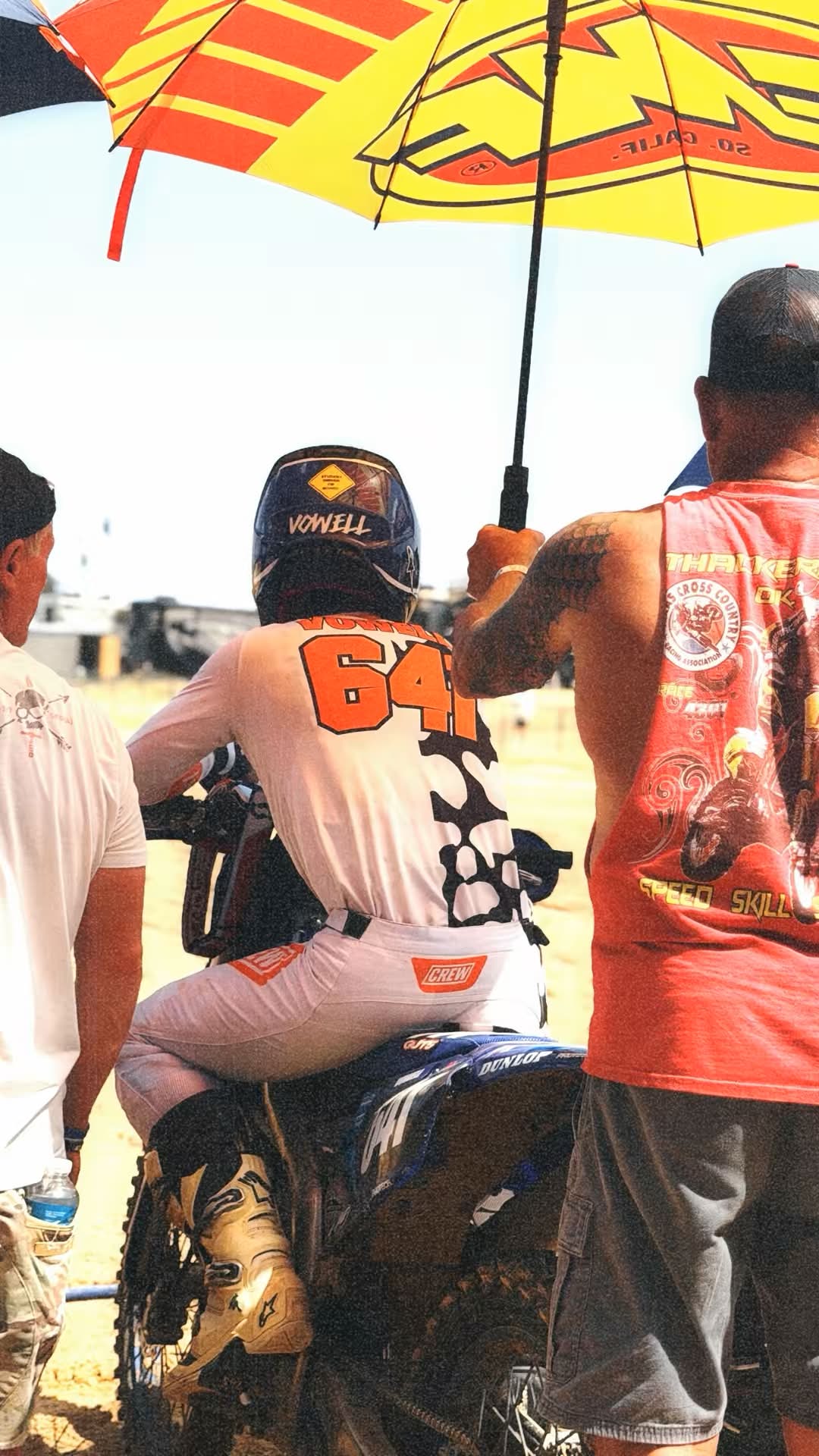 CREW RACEWEAR: NOVA "MOO LE"